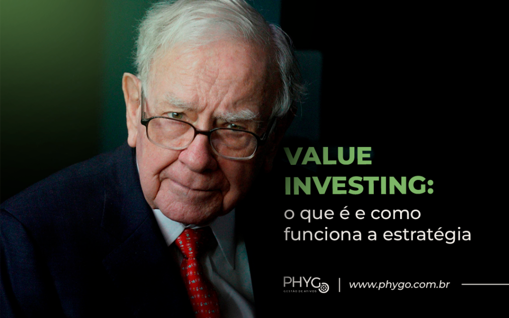 Value investing o que é e como funciona a estratégia Value investing o que é e como funciona a estratégia